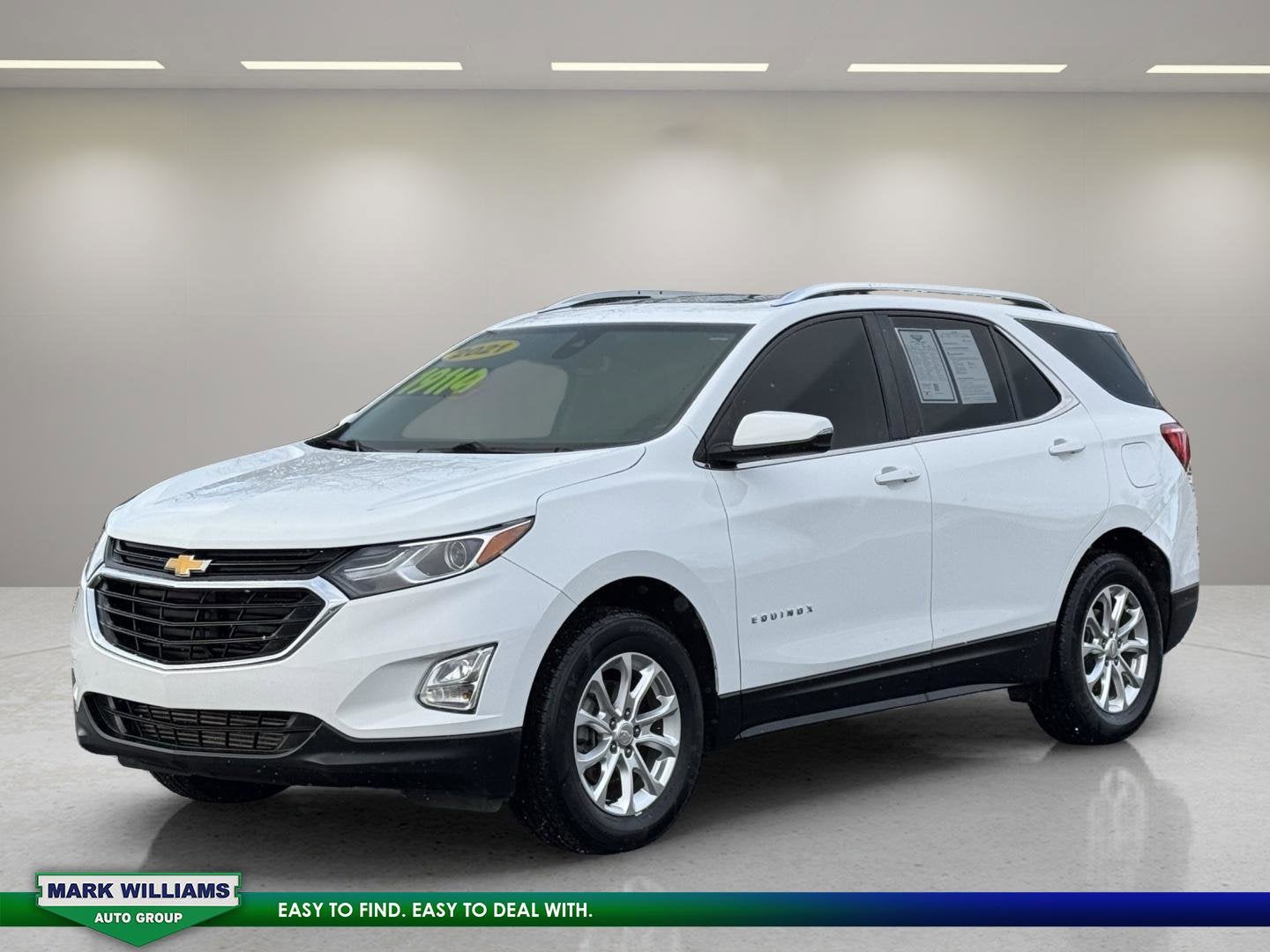 2021 Chevrolet Equinox LT