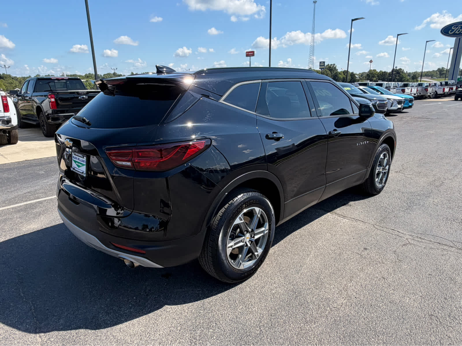 2024 Chevrolet Blazer LT
