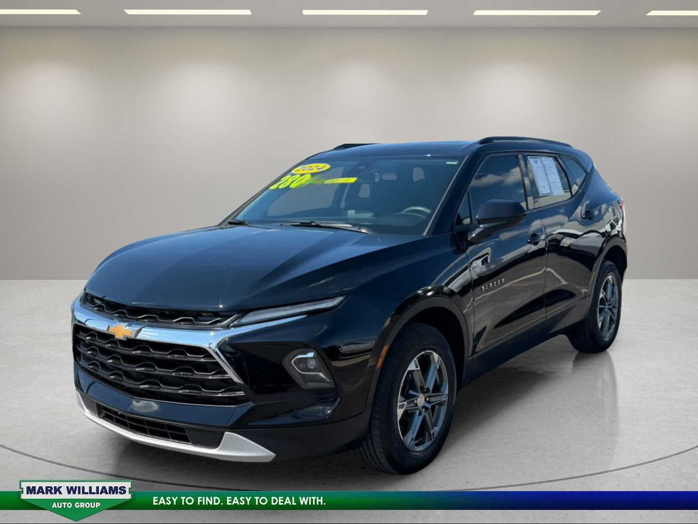 2024 Chevrolet Blazer LT