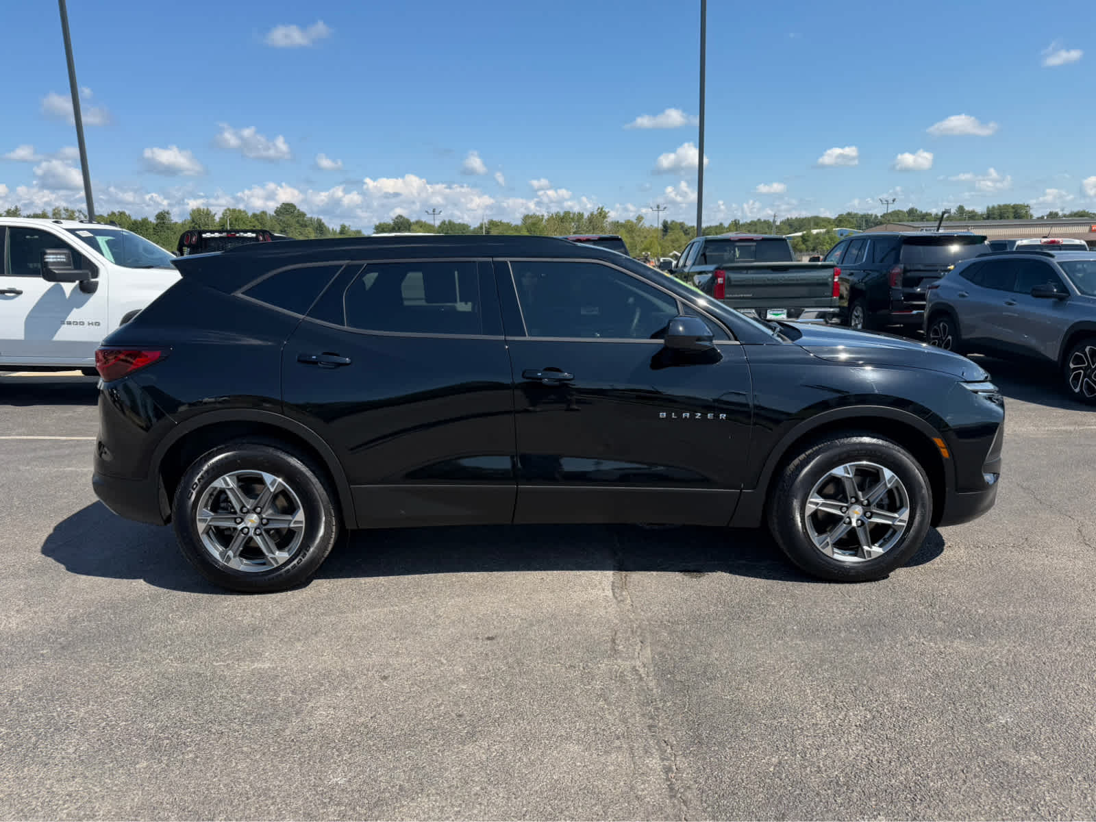 2024 Chevrolet Blazer LT