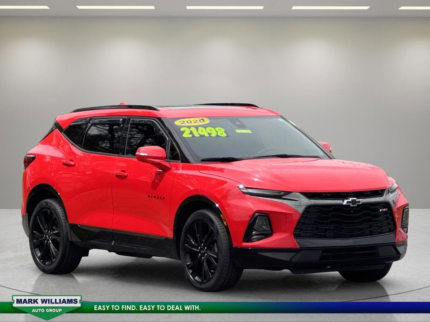 2020 Chevrolet Blazer
