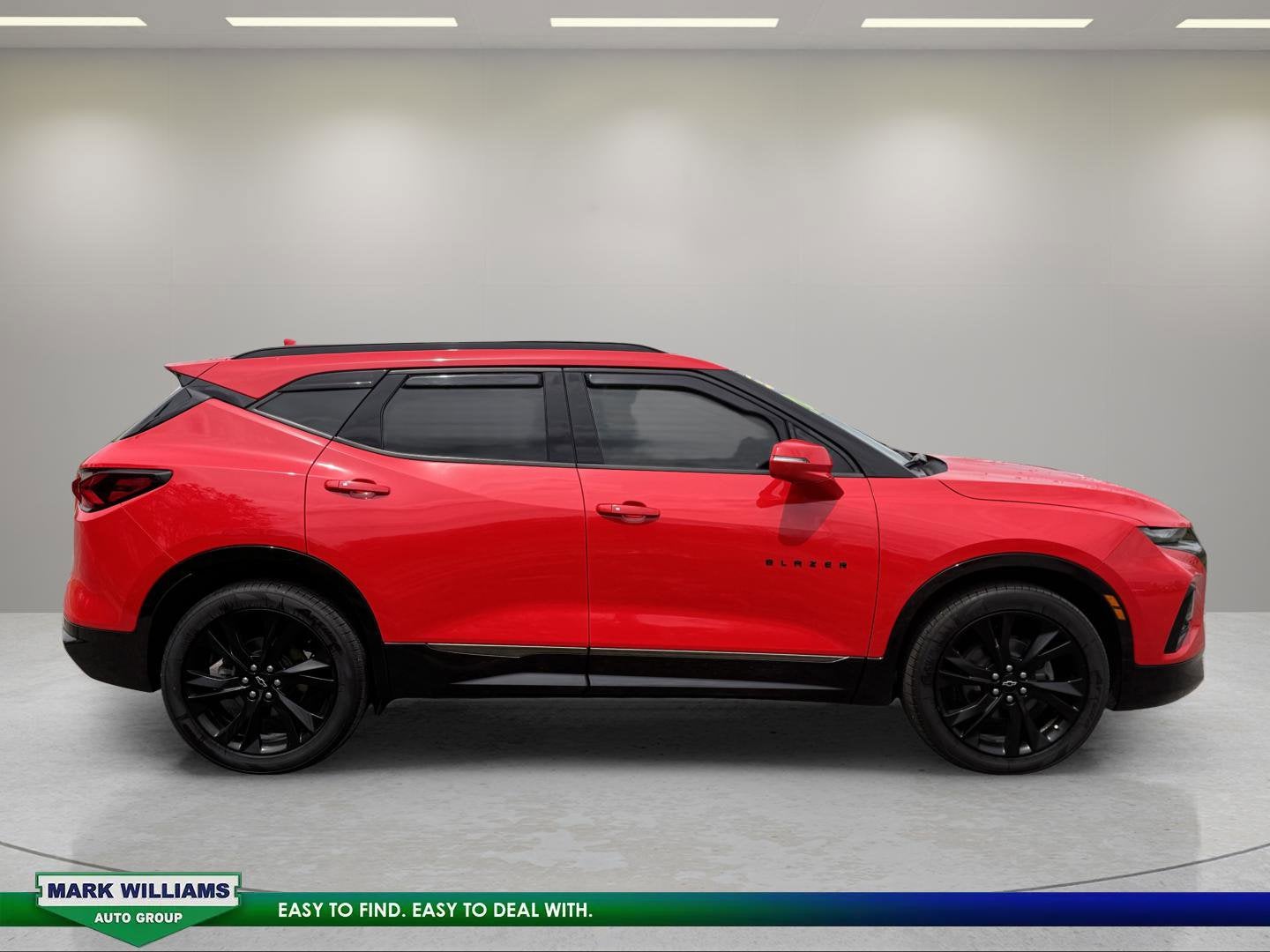 2020 Chevrolet Blazer RS