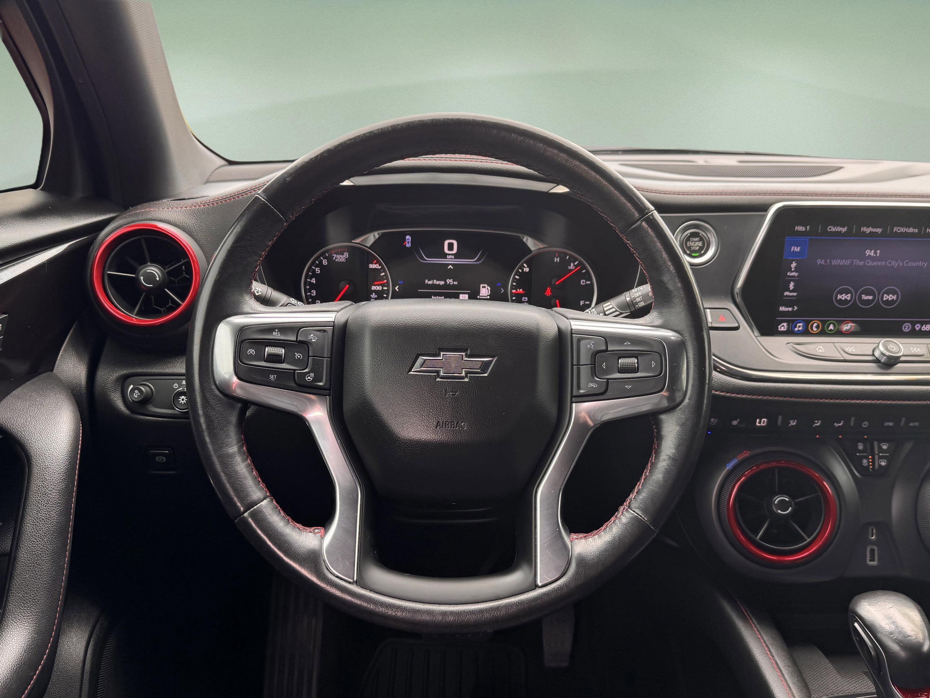 2020 Chevrolet Blazer RS
