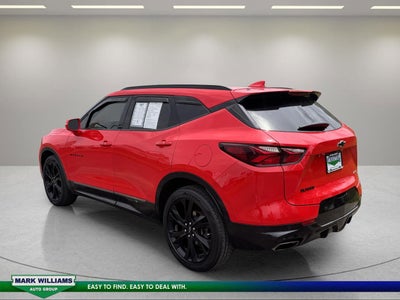 2020 Chevrolet Blazer RS