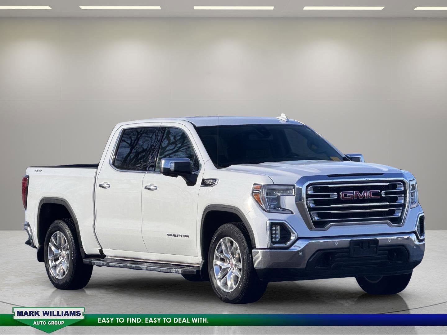 2019 GMC Sierra 1500 SLT