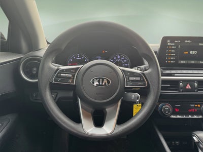 2019 Kia Forte FE