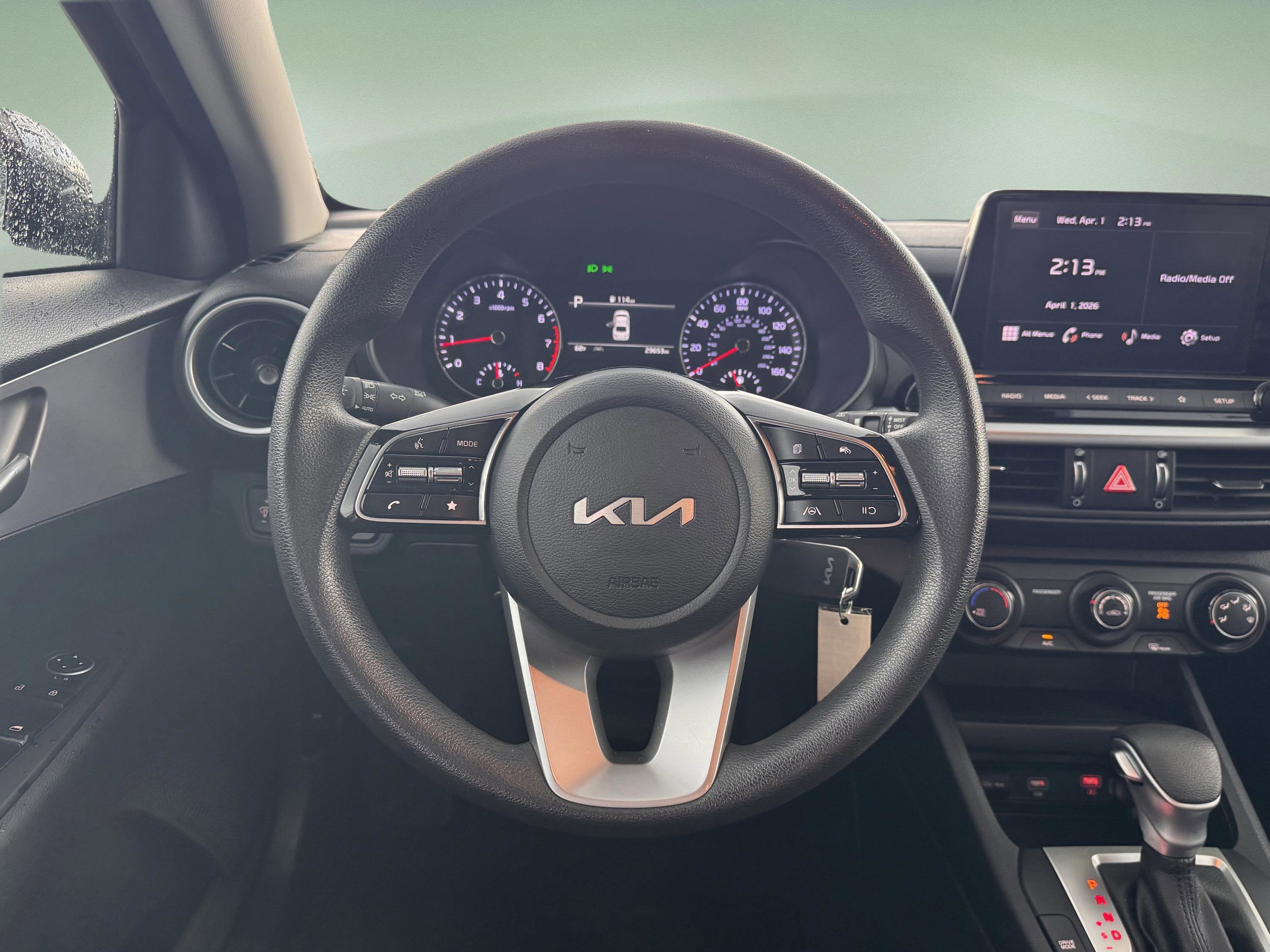 2024 Kia Forte LXS