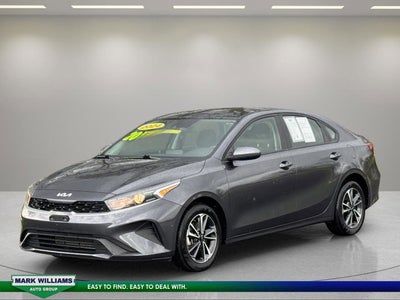 2024 Kia Forte LXS