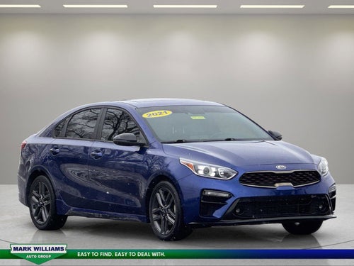 2021 Kia Forte GT-Line