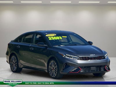 2024 Kia Forte GT
