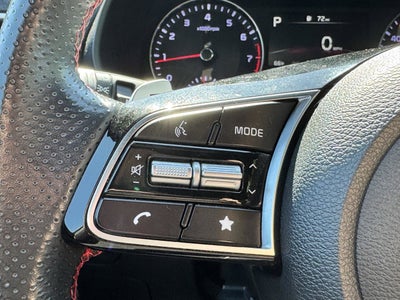 2024 Kia Forte GT