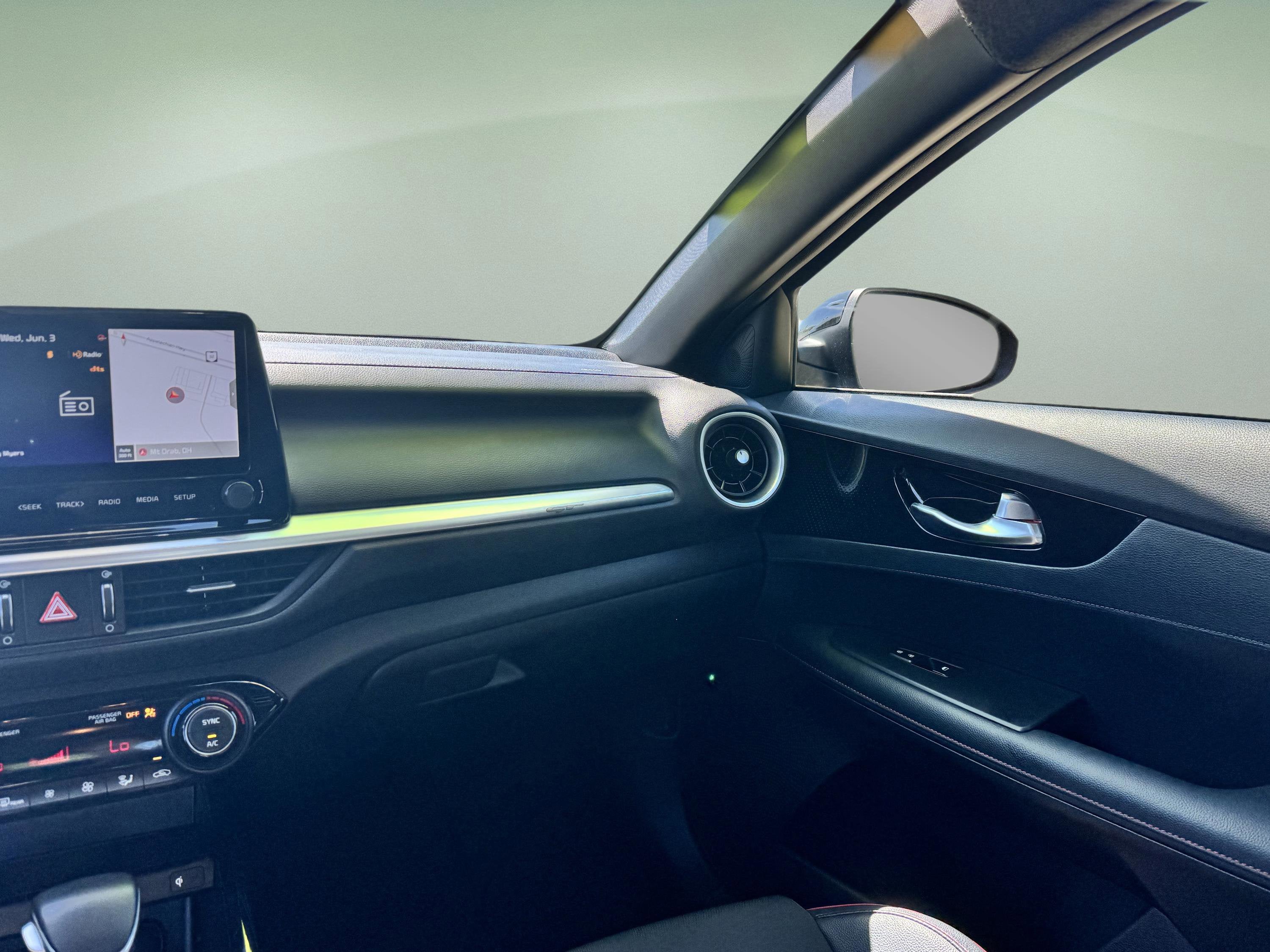 2024 Kia Forte GT