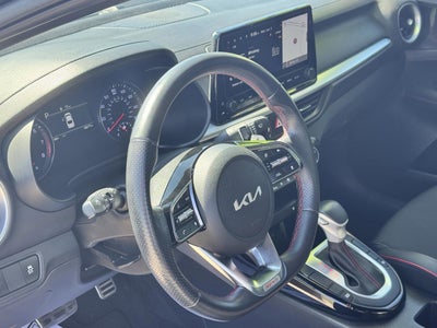 2024 Kia Forte GT