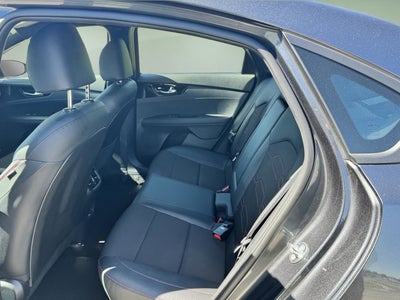 2024 Kia Forte GT