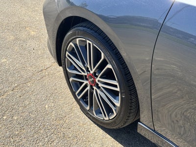 2024 Kia Forte GT