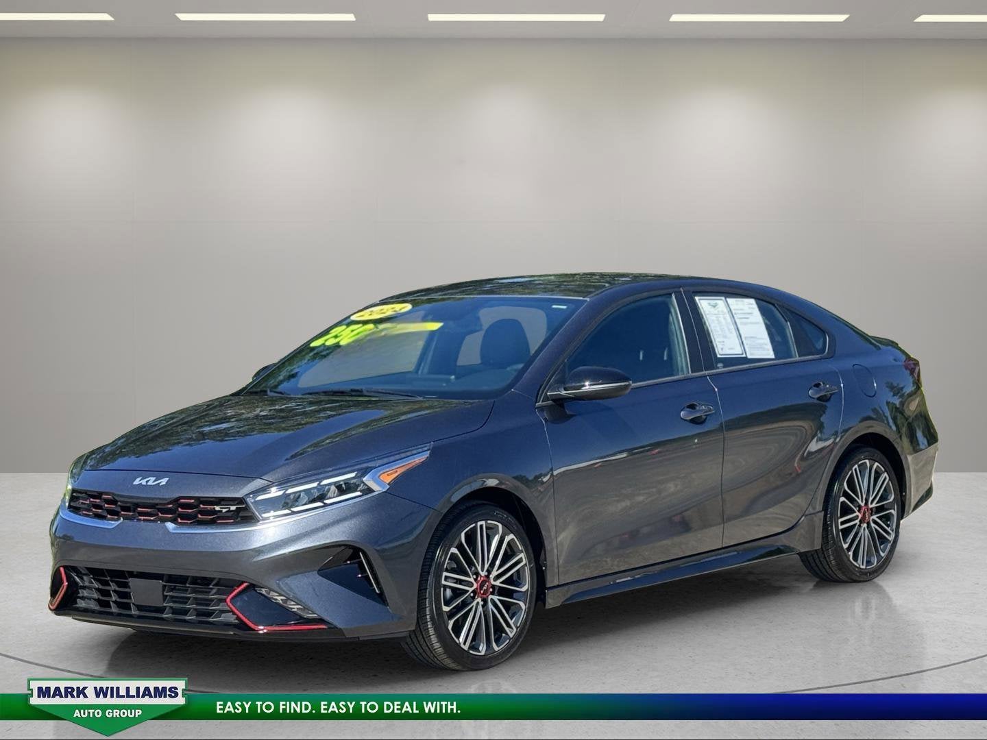 2024 Kia Forte GT