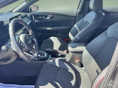 2024 Kia Forte GT