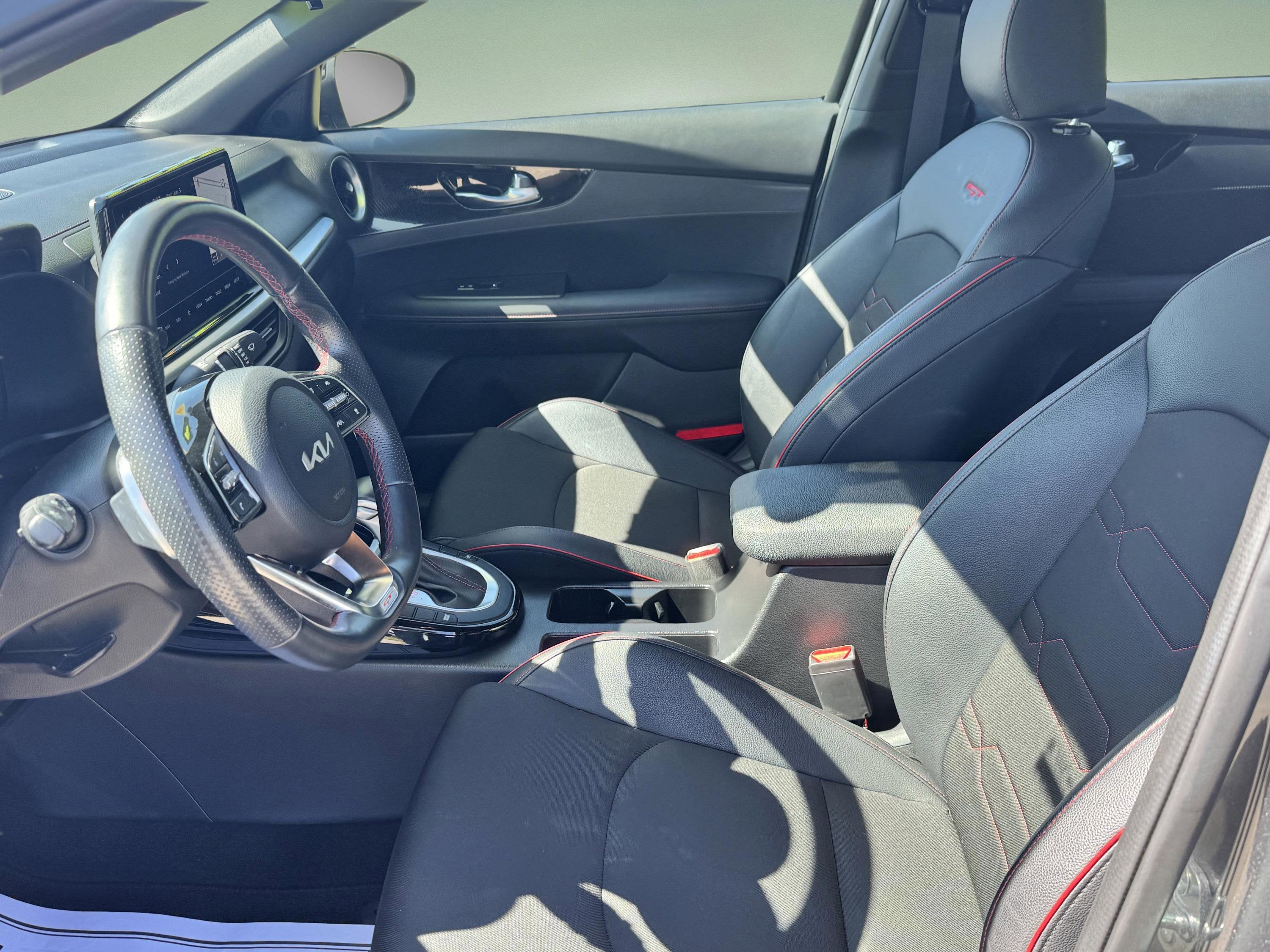 2024 Kia Forte GT