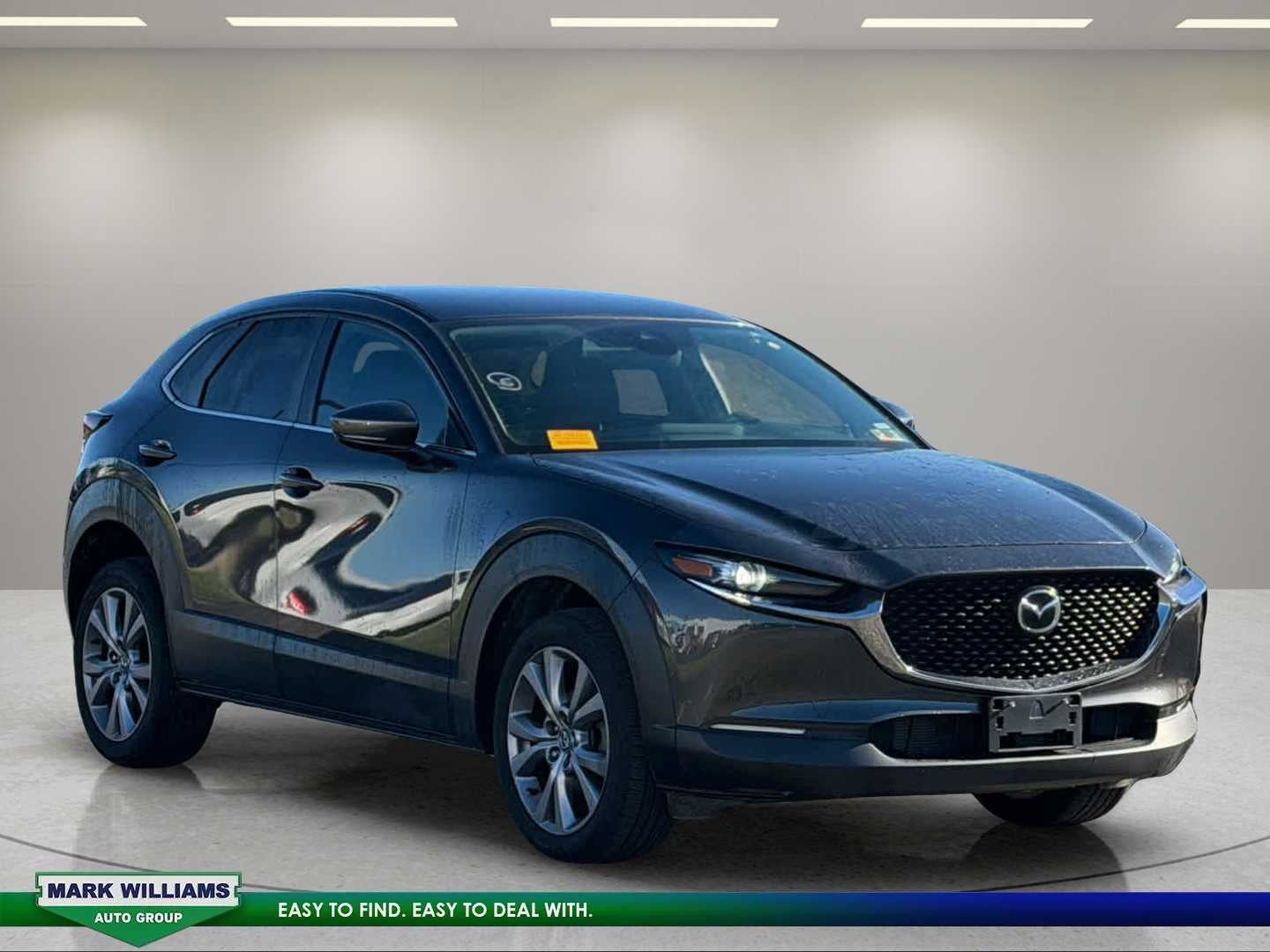 2021 Mazda Mazda CX-30 Select