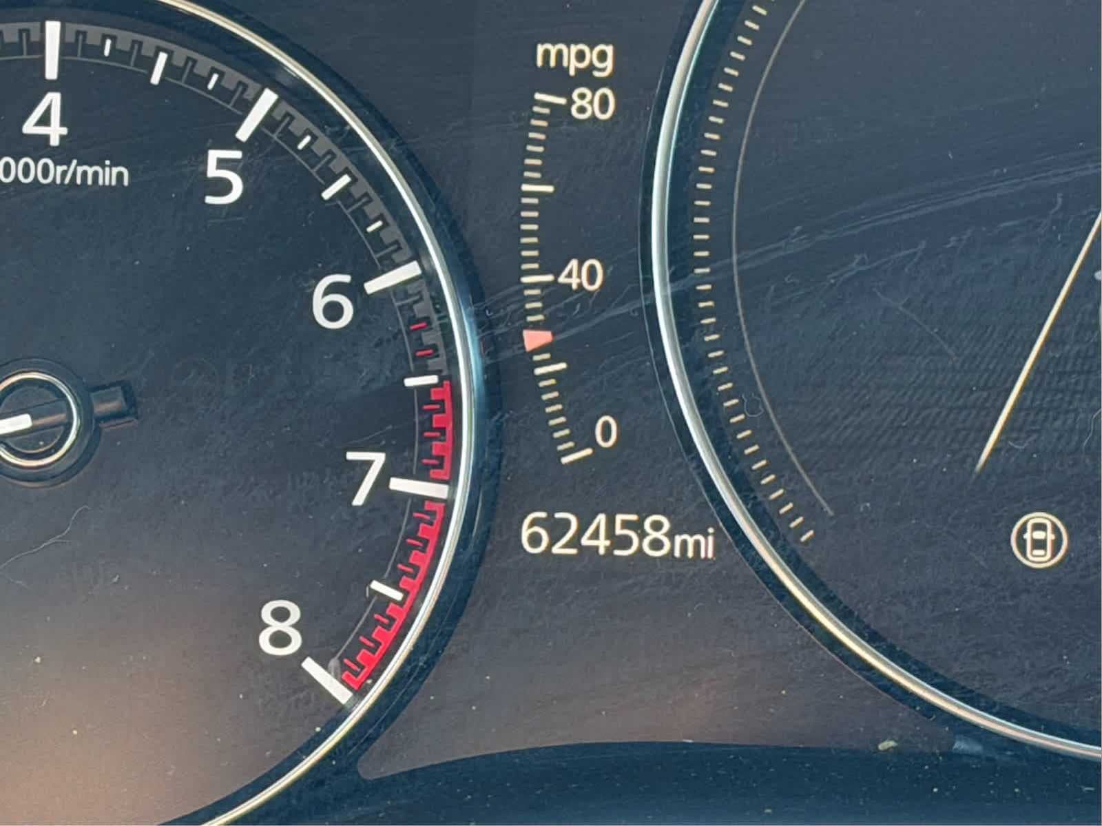 2021 Mazda Mazda CX-30 Select
