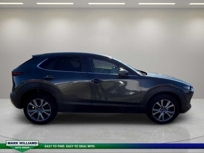 2021 Mazda Mazda CX-30 Select