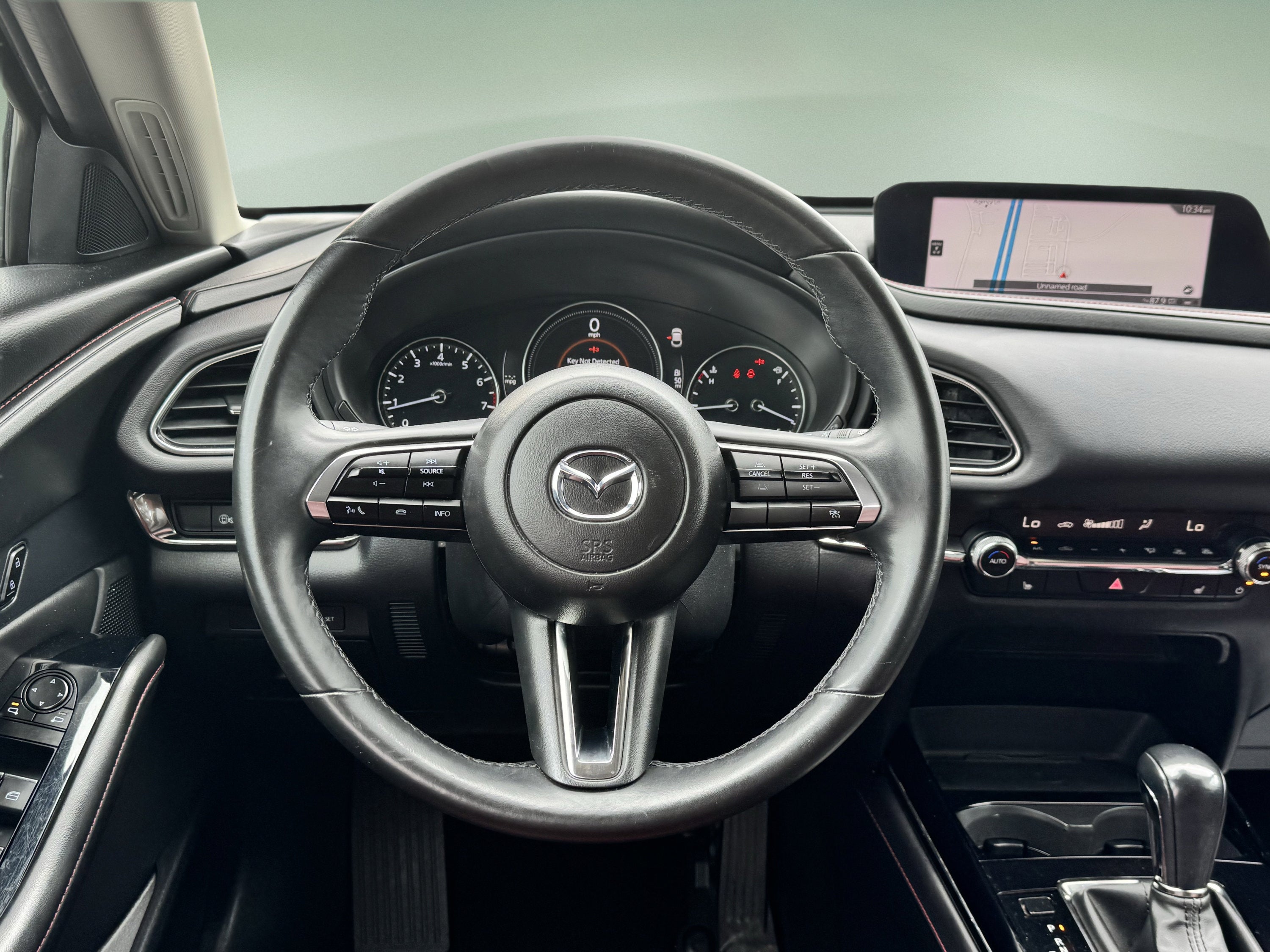 2024 Mazda Mazda CX-30 2.5 S Carbon Edition