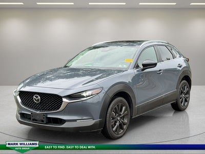 2024 Mazda Mazda CX-30 2.5 S Carbon Edition