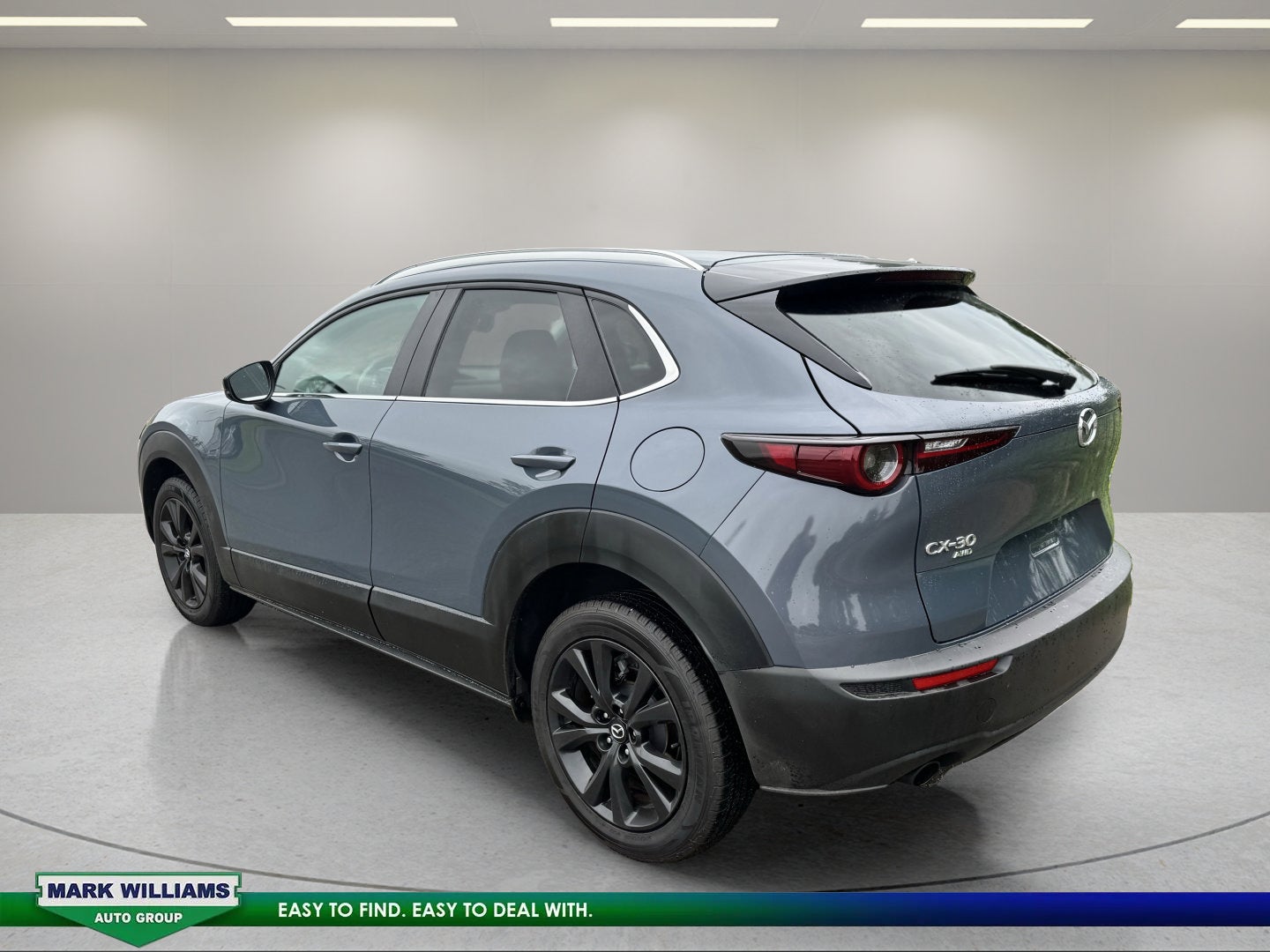 2024 Mazda Mazda CX-30 2.5 S Carbon Edition