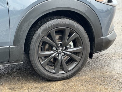 2024 Mazda Mazda CX-30 2.5 S Carbon Edition