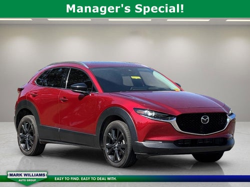 2021 Mazda Mazda CX-30 2.5 Turbo w/Premium Plus Package