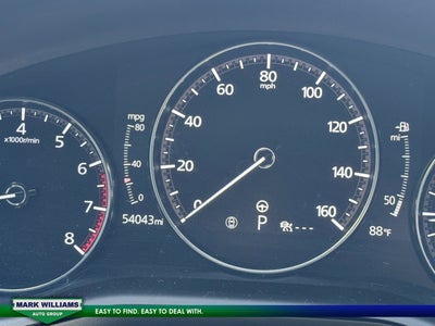 2021 Mazda Mazda CX-30 2.5 Turbo w/Premium Plus Package