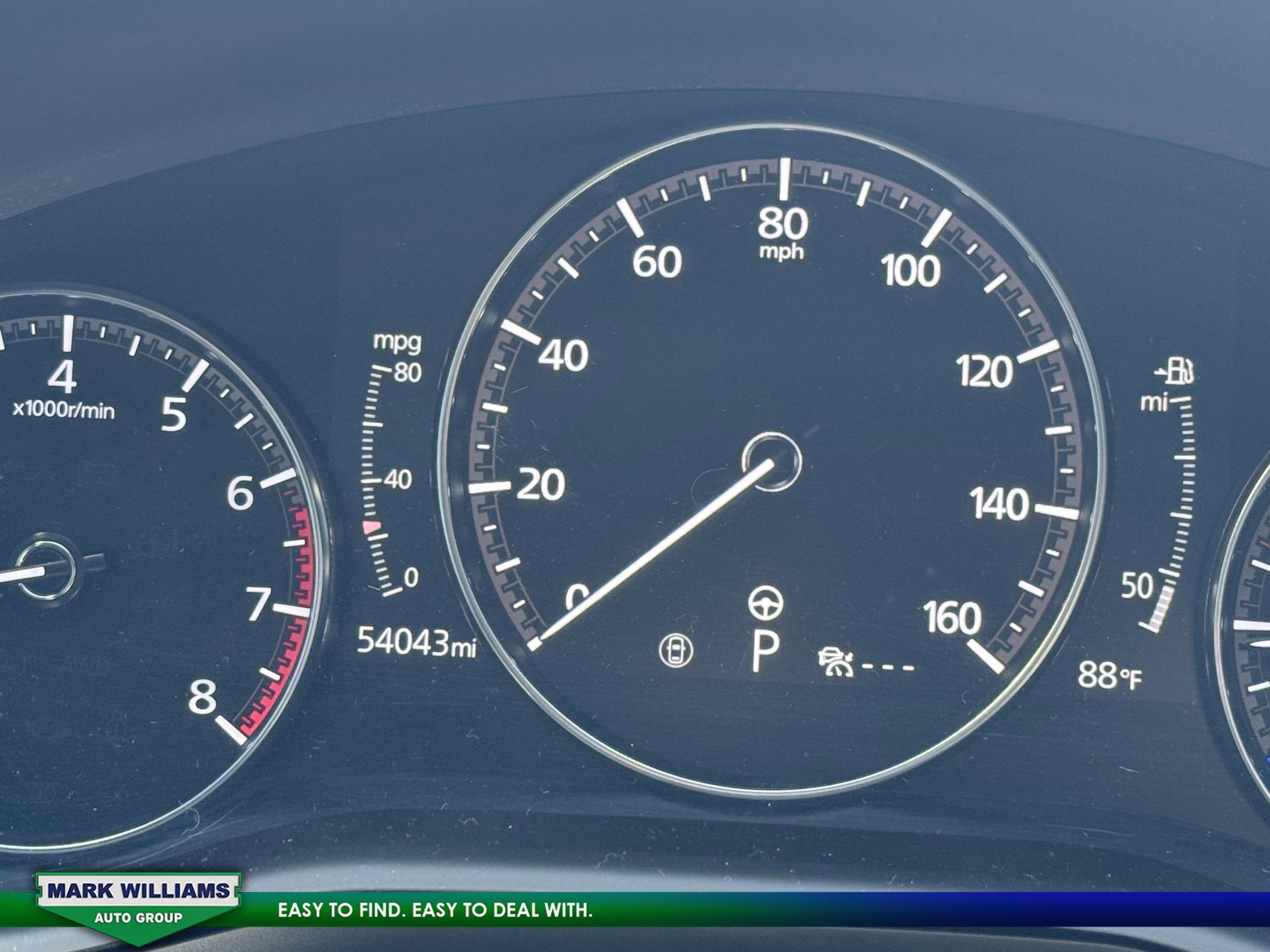 2021 Mazda Mazda CX-30 2.5 Turbo w/Premium Plus Package