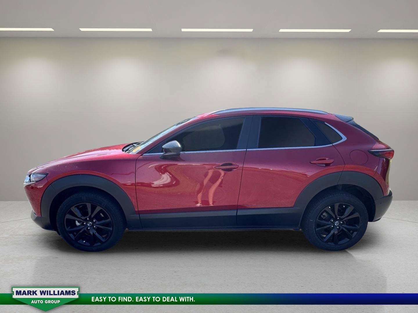 2021 Mazda Mazda CX-30 2.5 Turbo w/Premium Plus Package