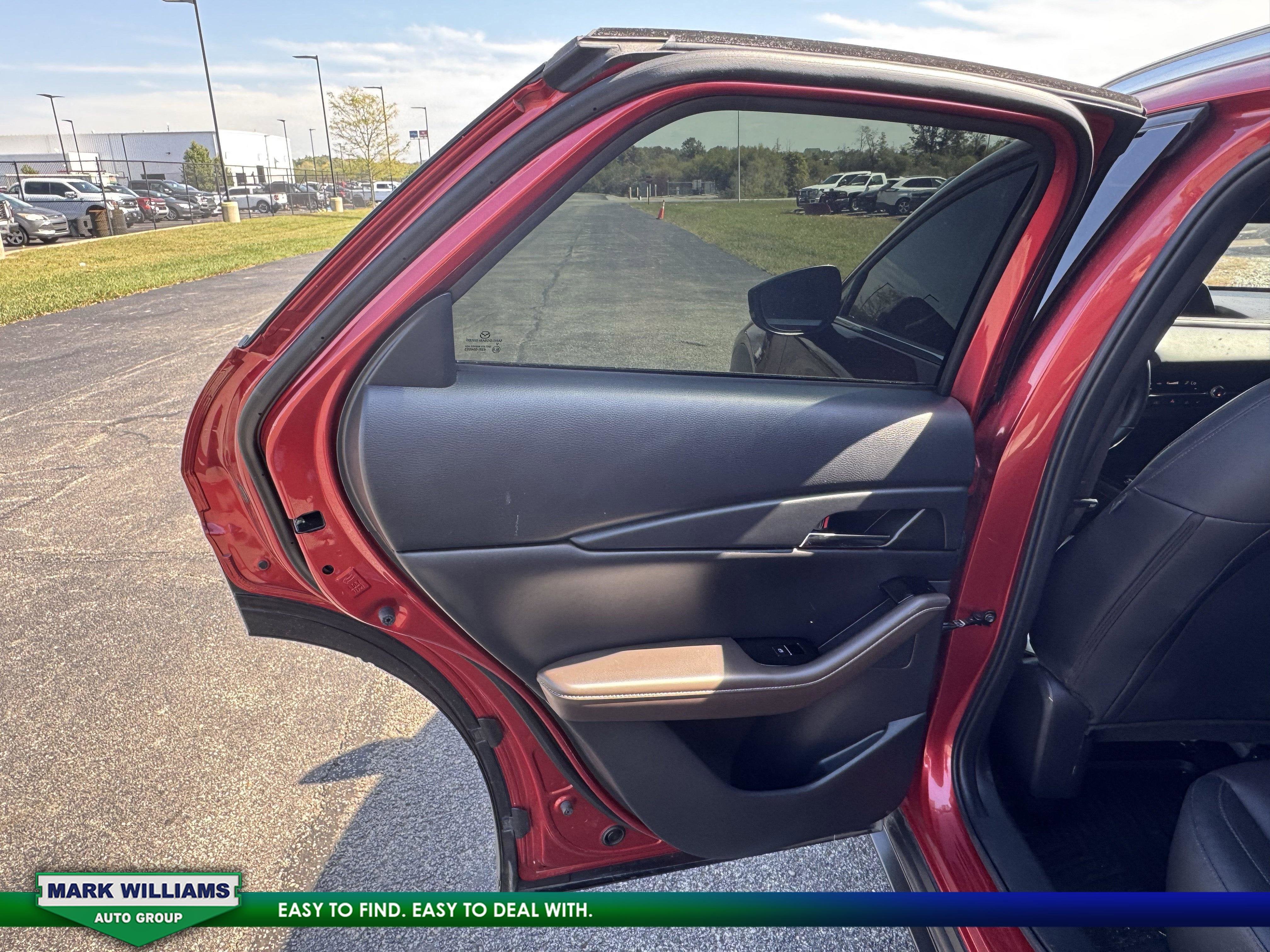 2021 Mazda Mazda CX-30 2.5 Turbo w/Premium Plus Package