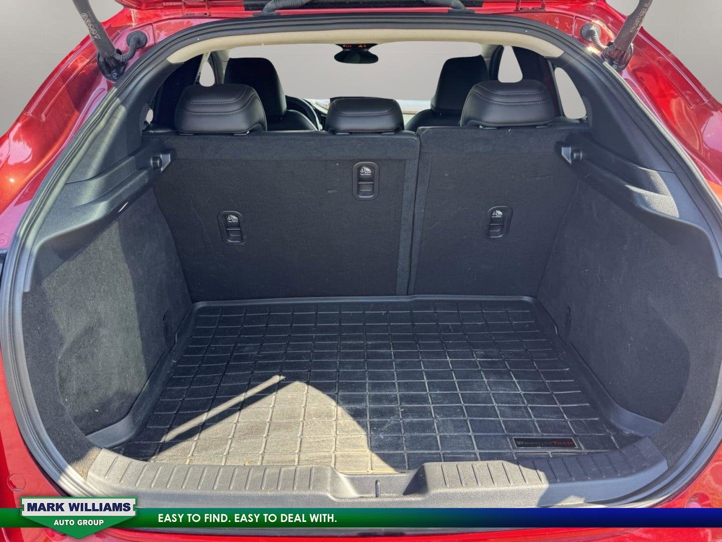 2021 Mazda Mazda CX-30 2.5 Turbo w/Premium Plus Package