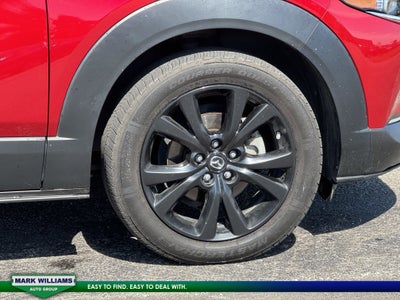 2021 Mazda Mazda CX-30 2.5 Turbo w/Premium Plus Package