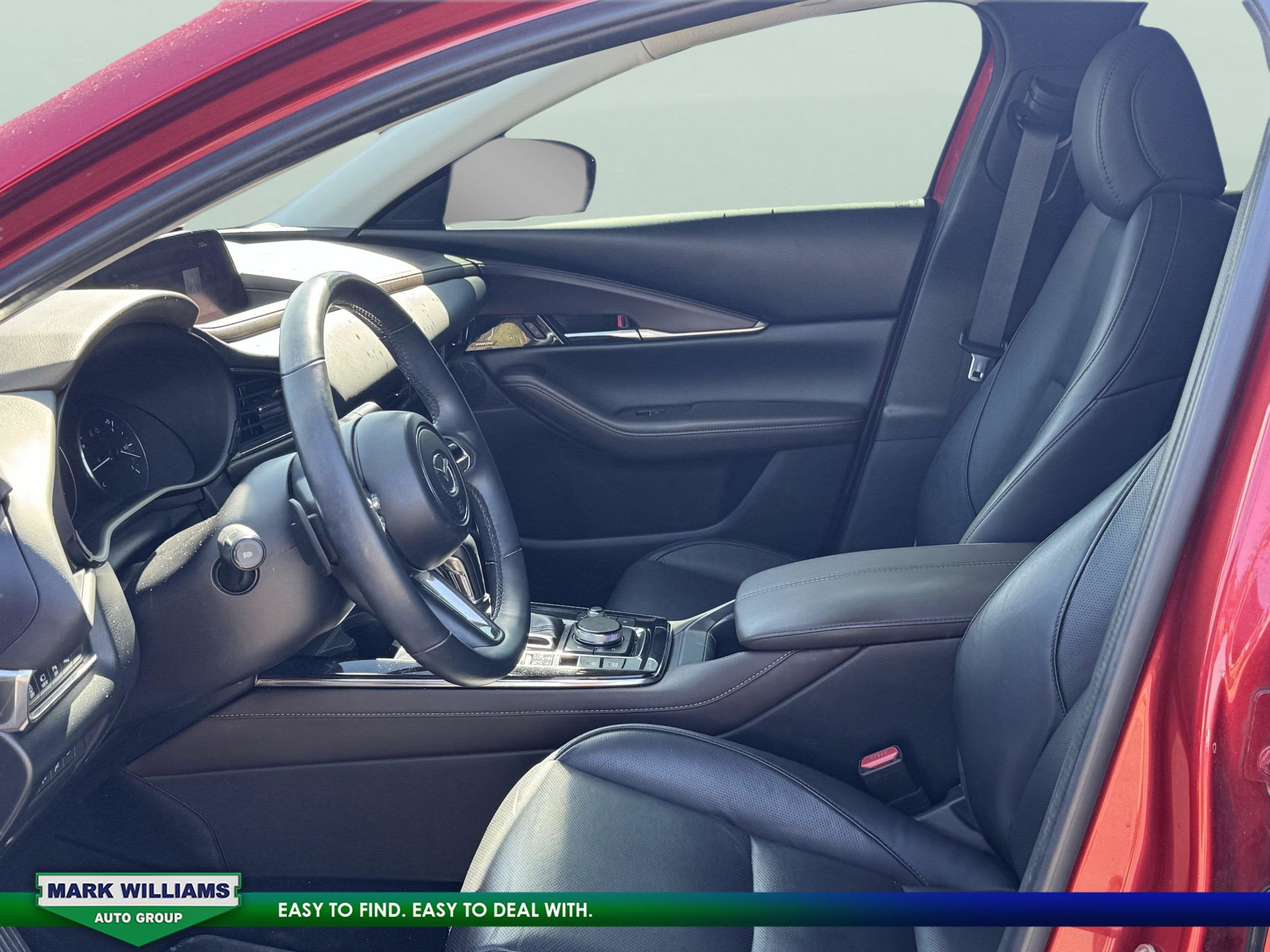 2021 Mazda Mazda CX-30 2.5 Turbo w/Premium Plus Package