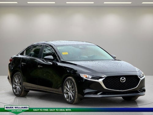2024 Mazda Mazda3 2.5 S Preferred Package