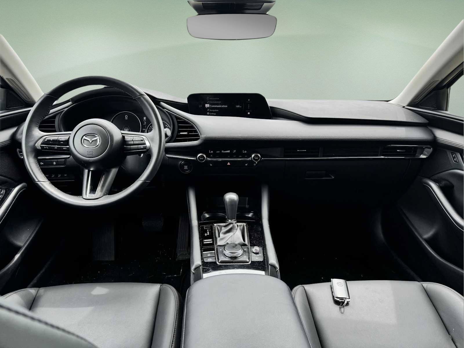 2024 Mazda Mazda3 2.5 S Preferred Package
