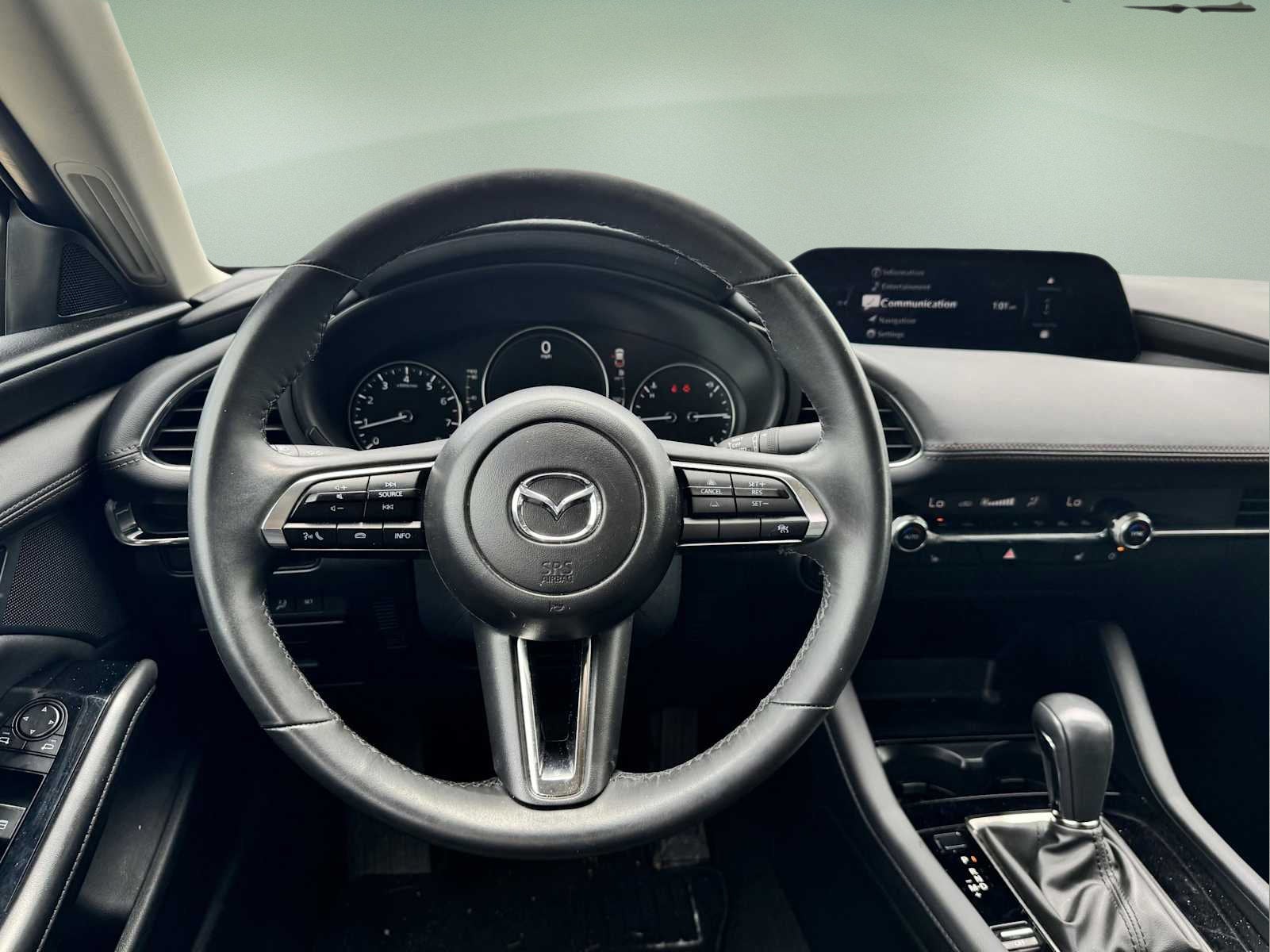 2024 Mazda Mazda3 Sedan 2.5 S Preferred