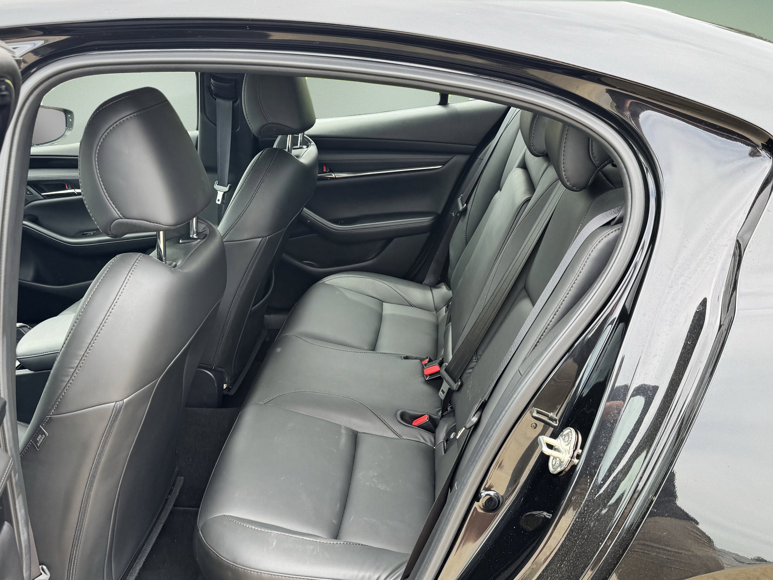 2024 Mazda Mazda3 Sedan 2.5 S Preferred
