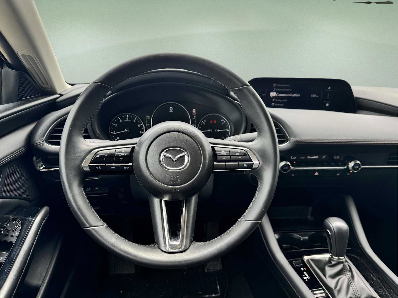 2024 Mazda Mazda3 2.5 S Preferred Package