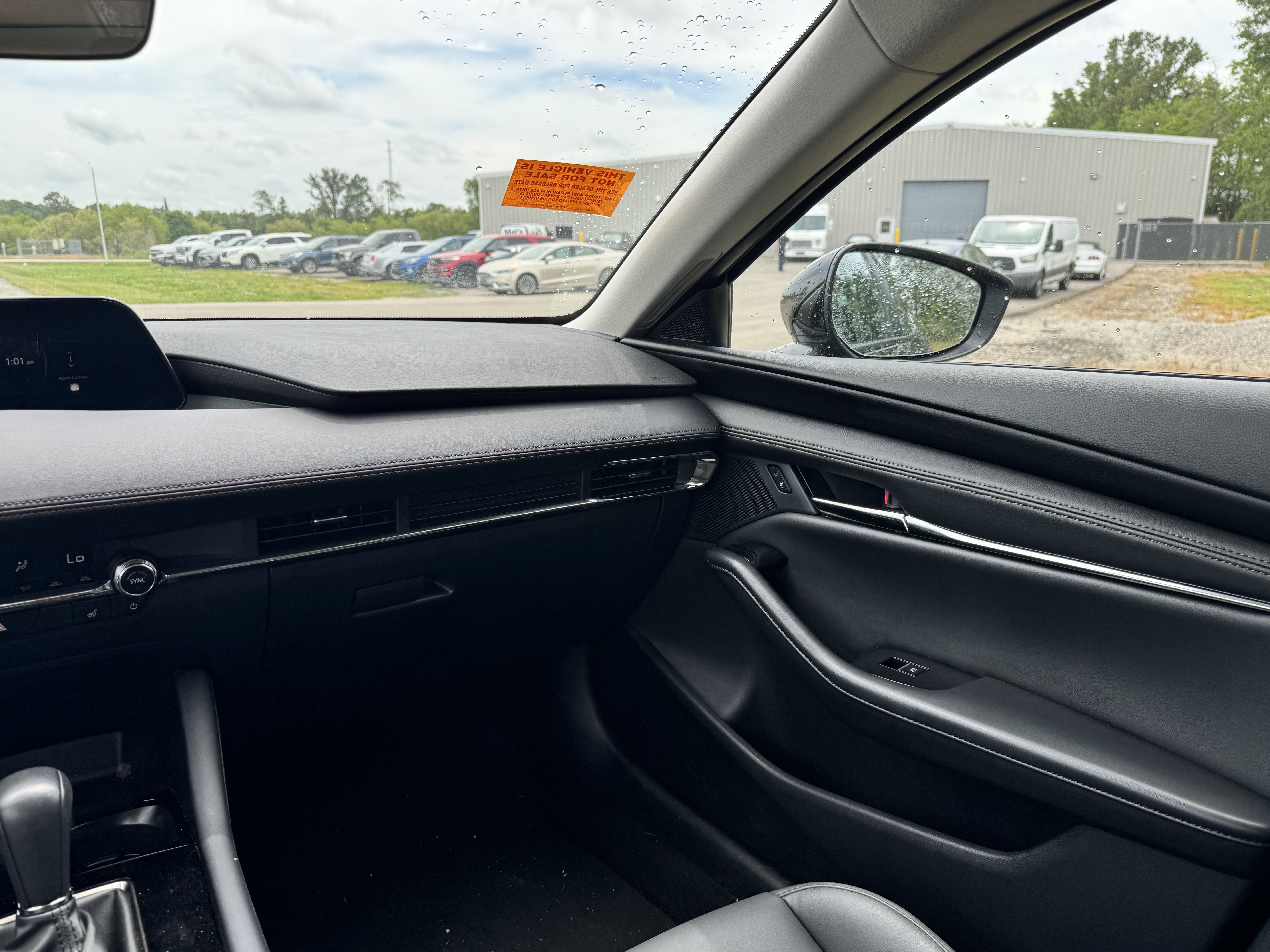 2024 Mazda Mazda3 2.5 S Preferred Package