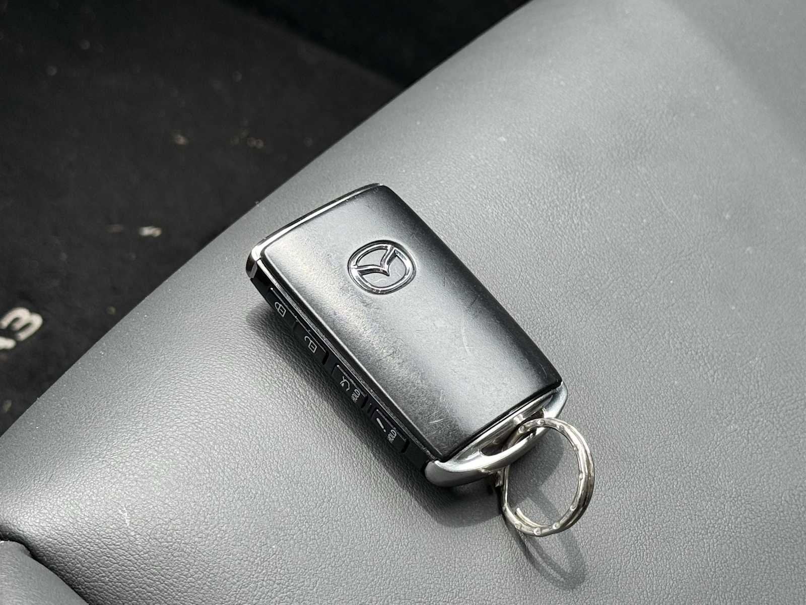 2024 Mazda Mazda3 2.5 S Preferred Package