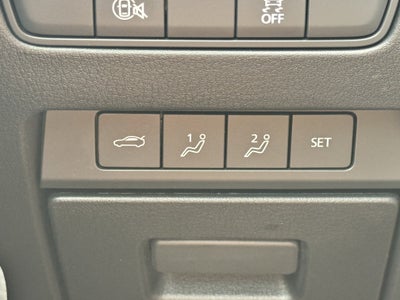 2024 Mazda Mazda3 2.5 S Preferred Package