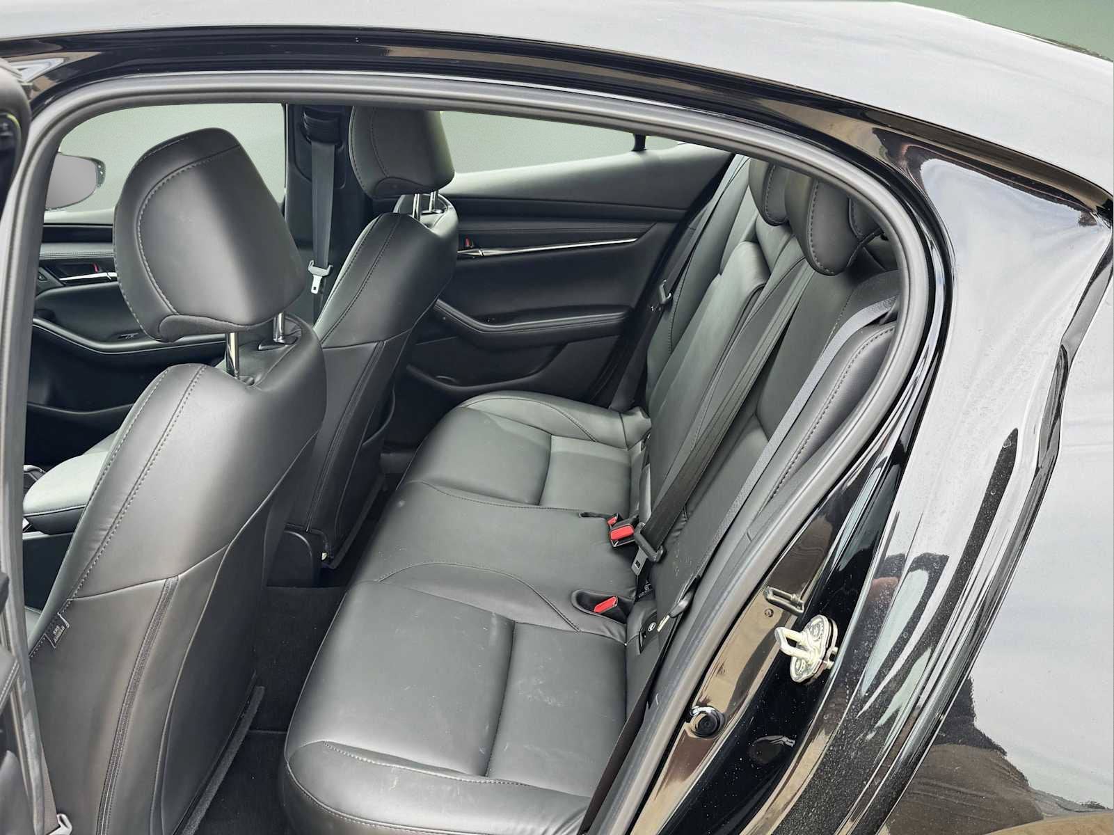 2024 Mazda Mazda3 2.5 S Preferred Package