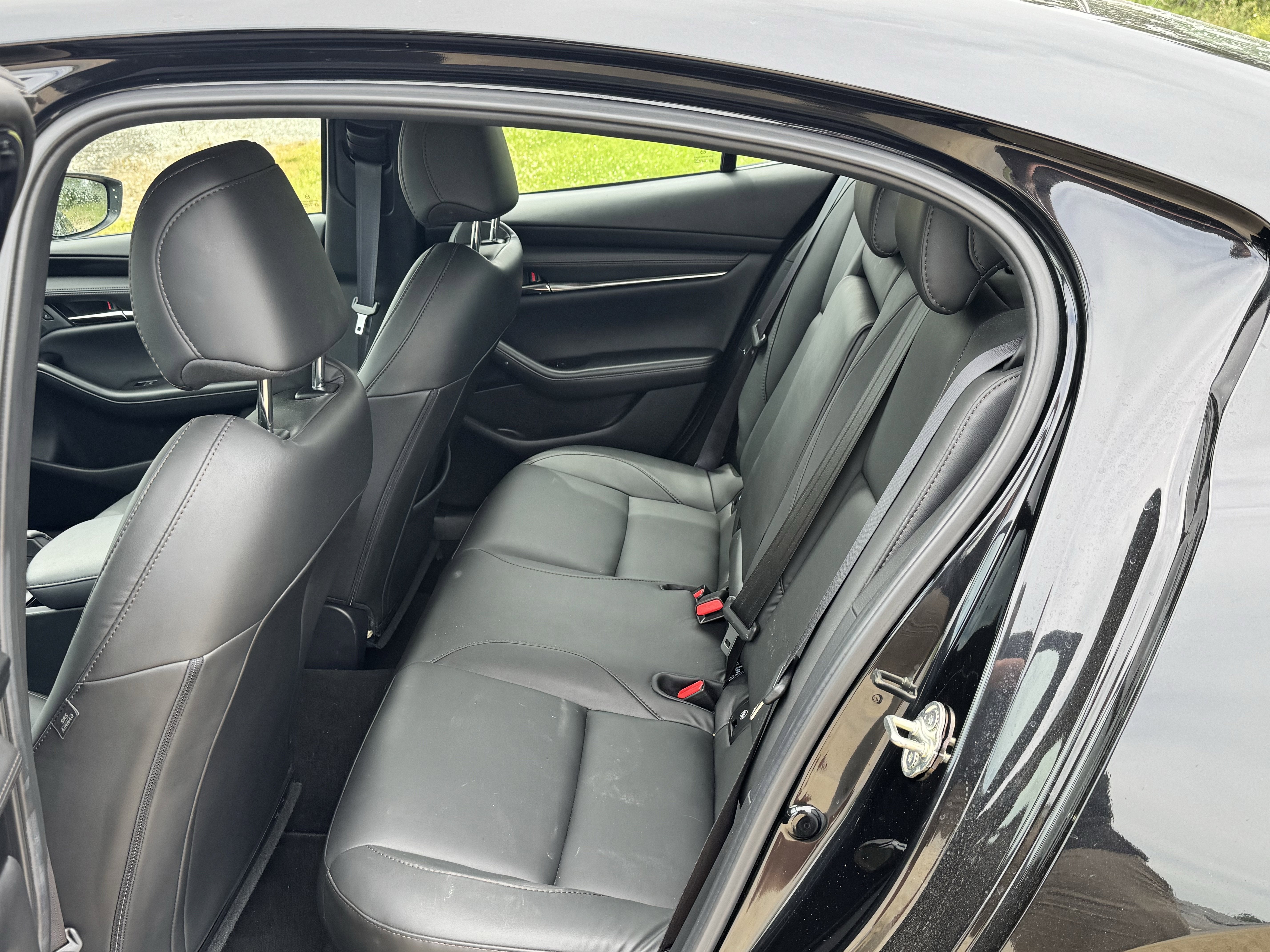 2024 Mazda Mazda3 2.5 S Preferred Package