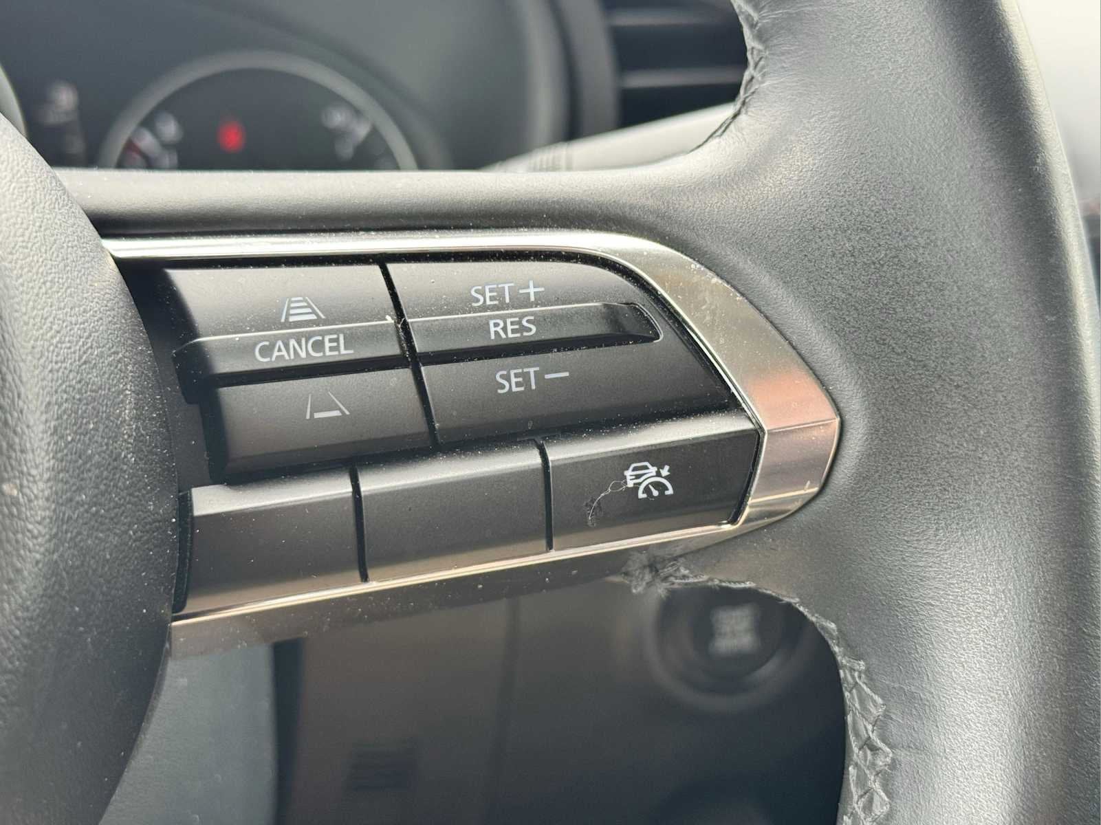 2024 Mazda Mazda3 Sedan 2.5 S Preferred