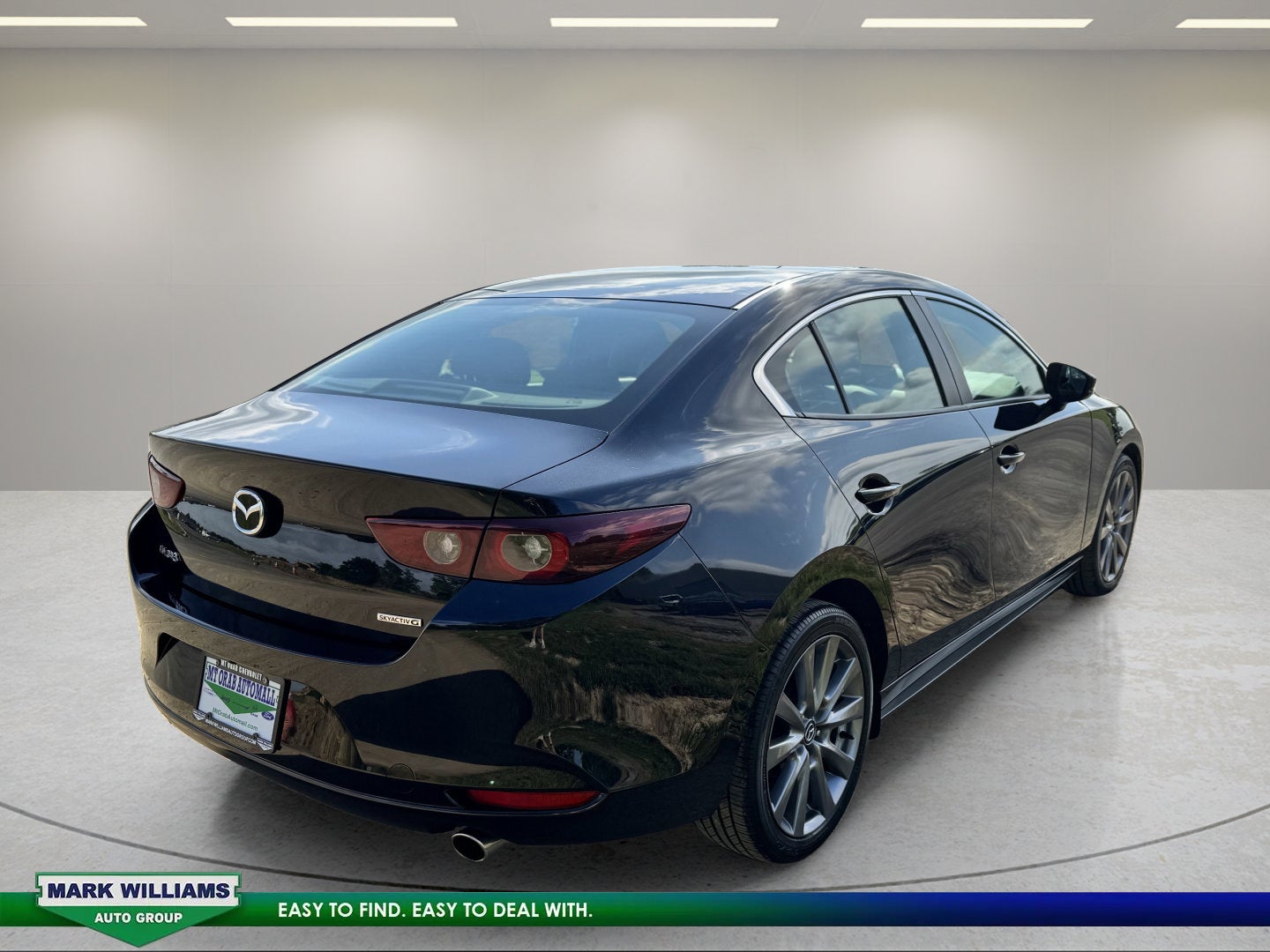 2024 Mazda Mazda3 Sedan 2.5 S Preferred