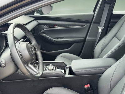 2024 Mazda Mazda3 2.5 S Preferred Package